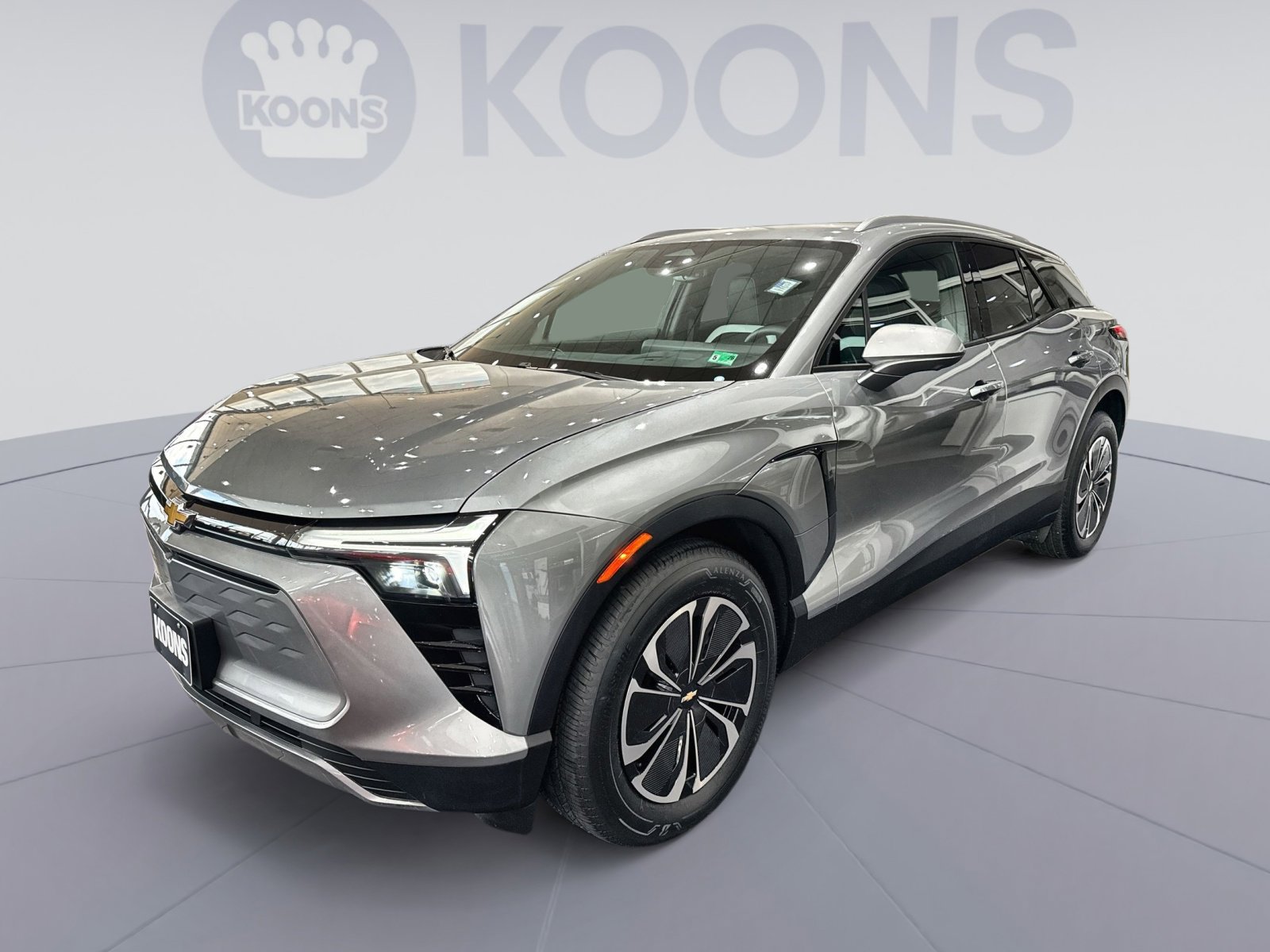 New 2024 Chevrolet Blazer EV LT