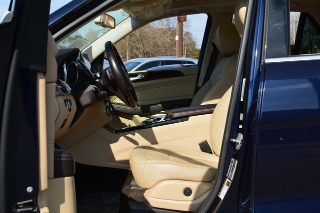 Used 2018 Mercedes-Benz GLE 350 w/ Premium 1 Package image 16