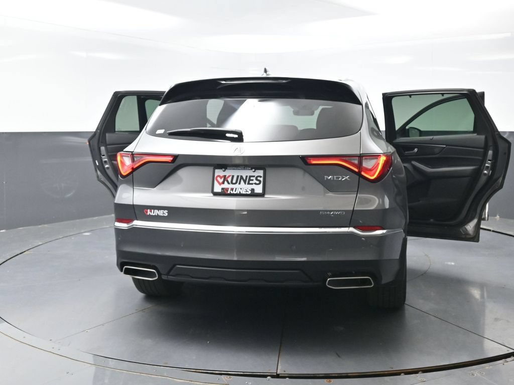 Used 2024 Acura MDX w/ Advance Package AWD/4WD image 62