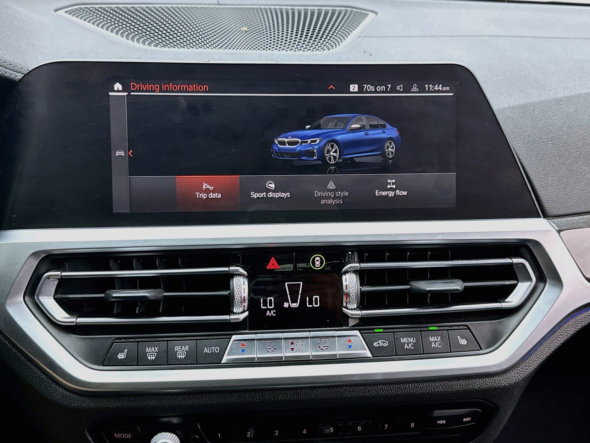 Used 2020 BMW M340i w/ Driving Assistance Package RWD image 12