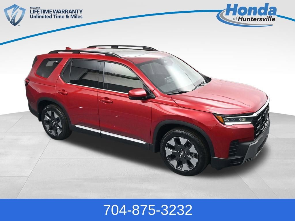 New 2026 Honda Pilot Touring image 25