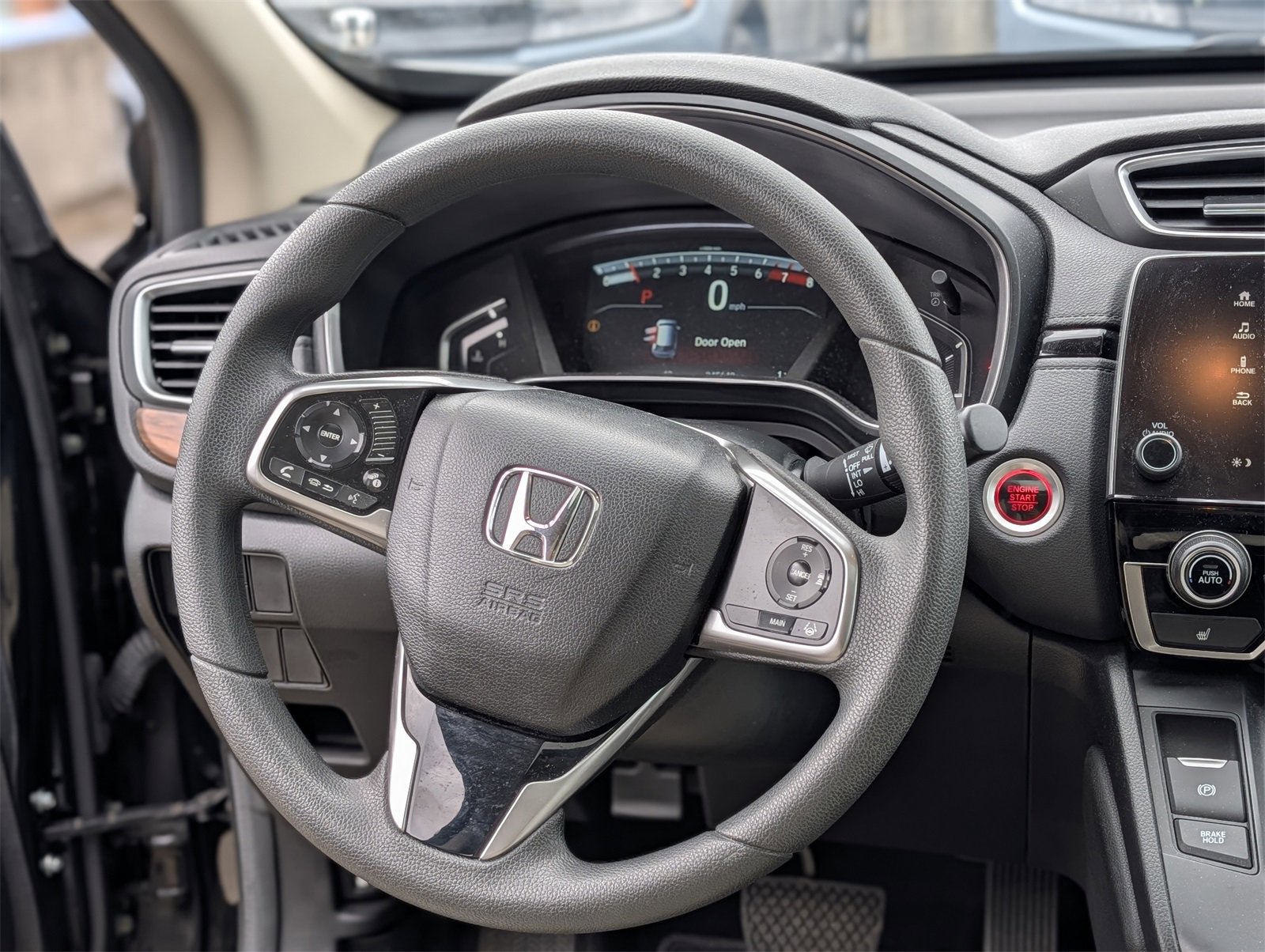 Used 2017 Honda CR-V EX image 20