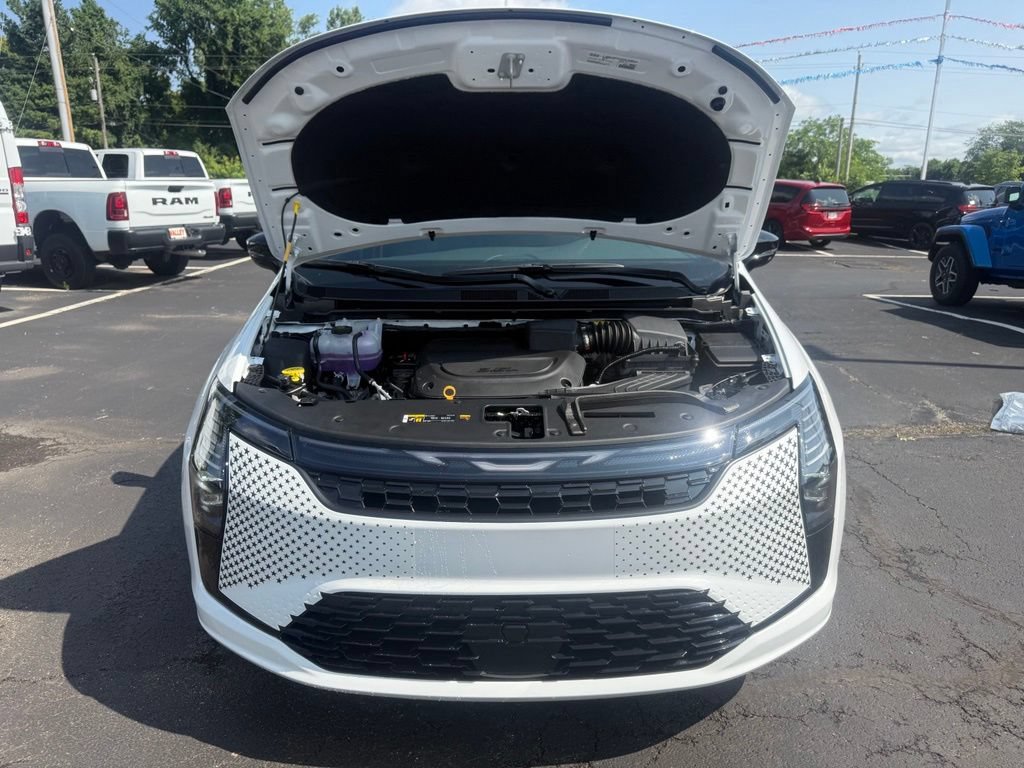 New 2027 Chrysler Pacifica Select FWD image 62