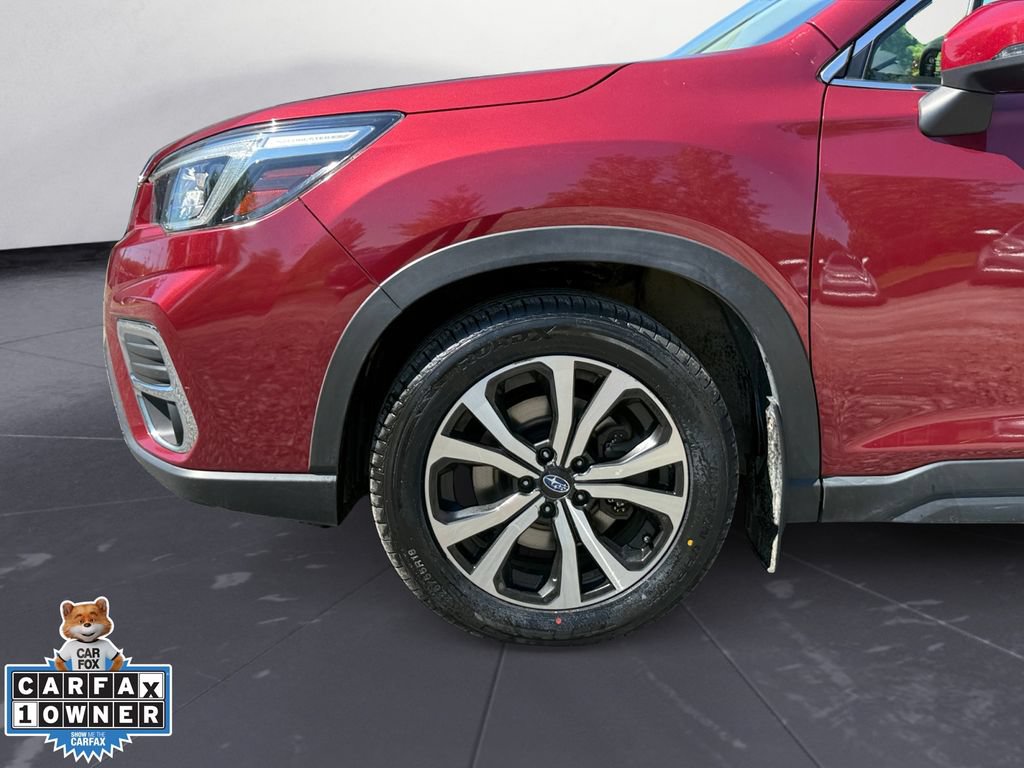 Used 2020 Subaru Forester Limited AWD/4WD image 15