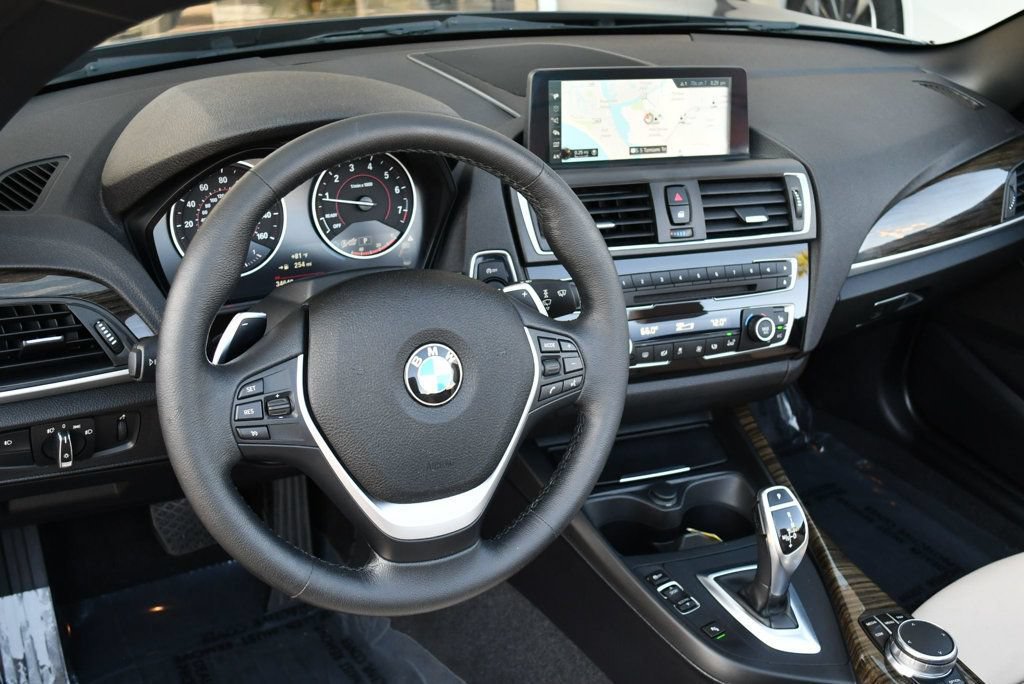 Used 2017 BMW 230i xDrive Convertible AWD/4WD image 52