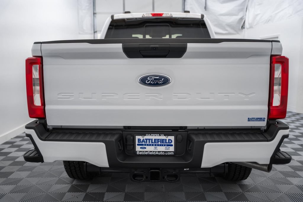 New 2026 Ford F250 XL w/ STX Appearance Package AWD/4WD image 6