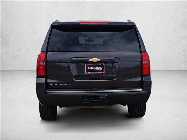 Used 2015 Chevrolet Suburban LTZ RWD image 6