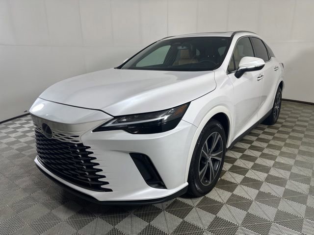 Used 2023 Lexus RX 350 Premium w/ Accessory Package AWD/4WD image 3