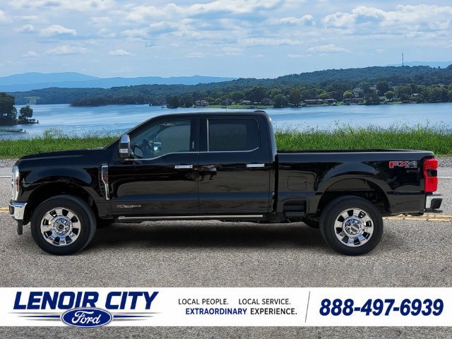Certified 2024 Ford F350 Lariat w/ Lariat Ultimate Package AWD/4WD image 6