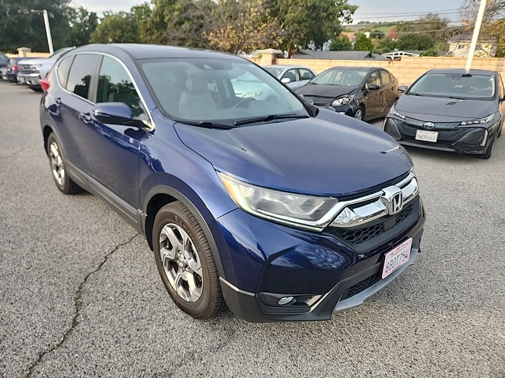Used 2017 Honda CR-V EX-L image 7
