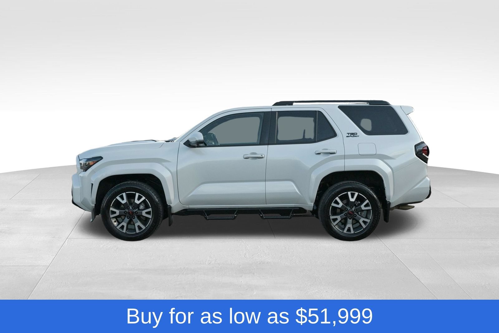 Used 2025 Toyota 4Runner TRD Sport Premium AWD/4WD image 6
