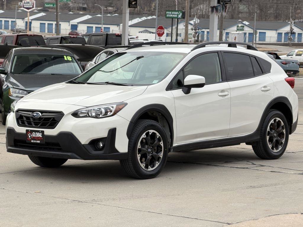 Used 2021 Subaru Crosstrek 2.0i Premium AWD/4WD image 3