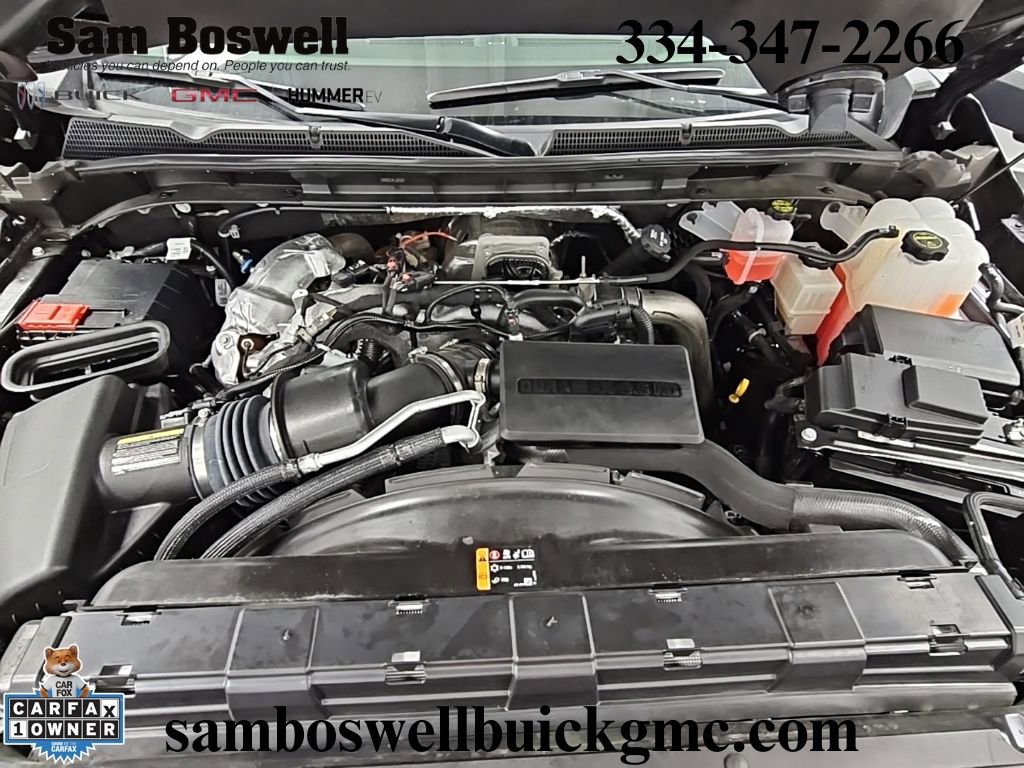 Used 2025 GMC Sierra 2500 Denali Ultimate w/ Max Trailering Package AWD/4WD image 43