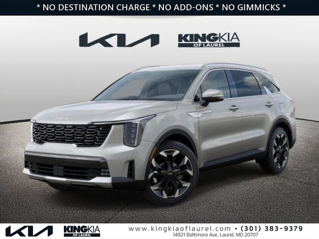 New 2026 Kia Sorento EX AWD/4WD image 1