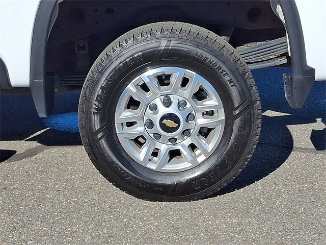 Used 2024 Chevrolet Silverado 2500 LT image 29