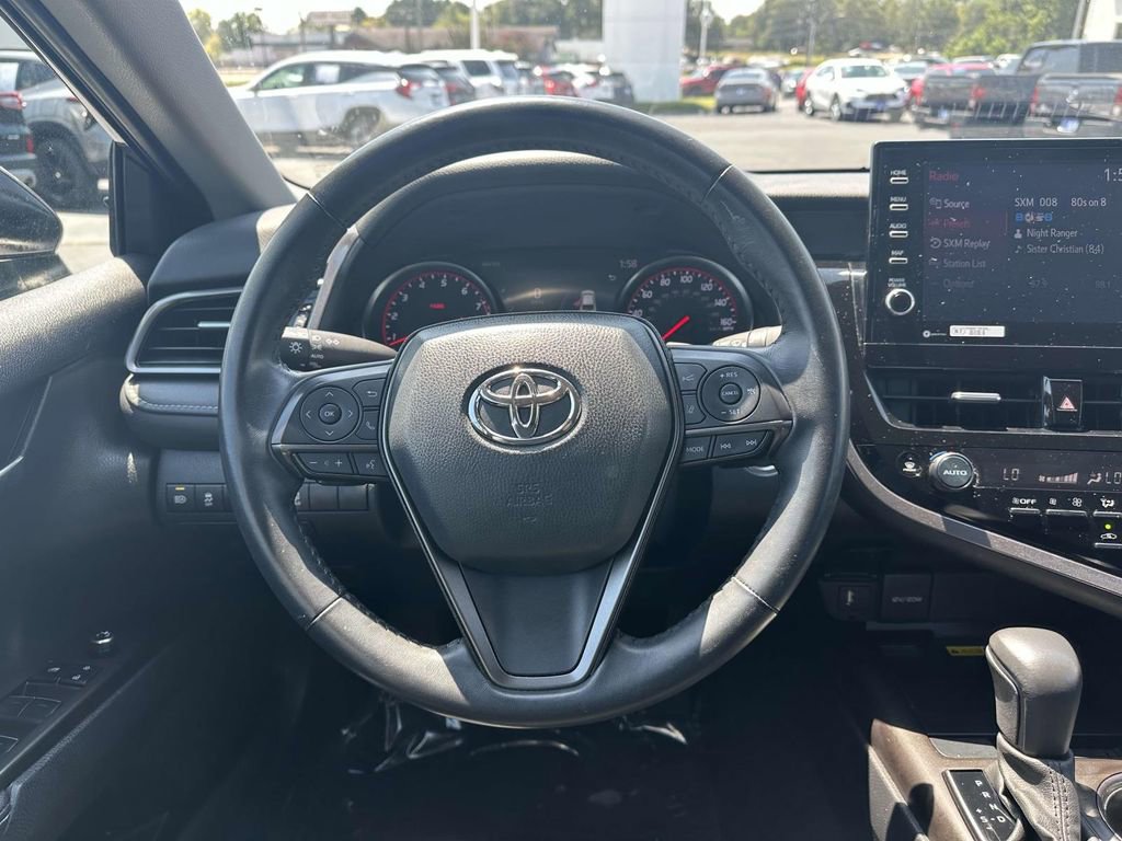 Used 2024 Toyota Camry XSE image 11