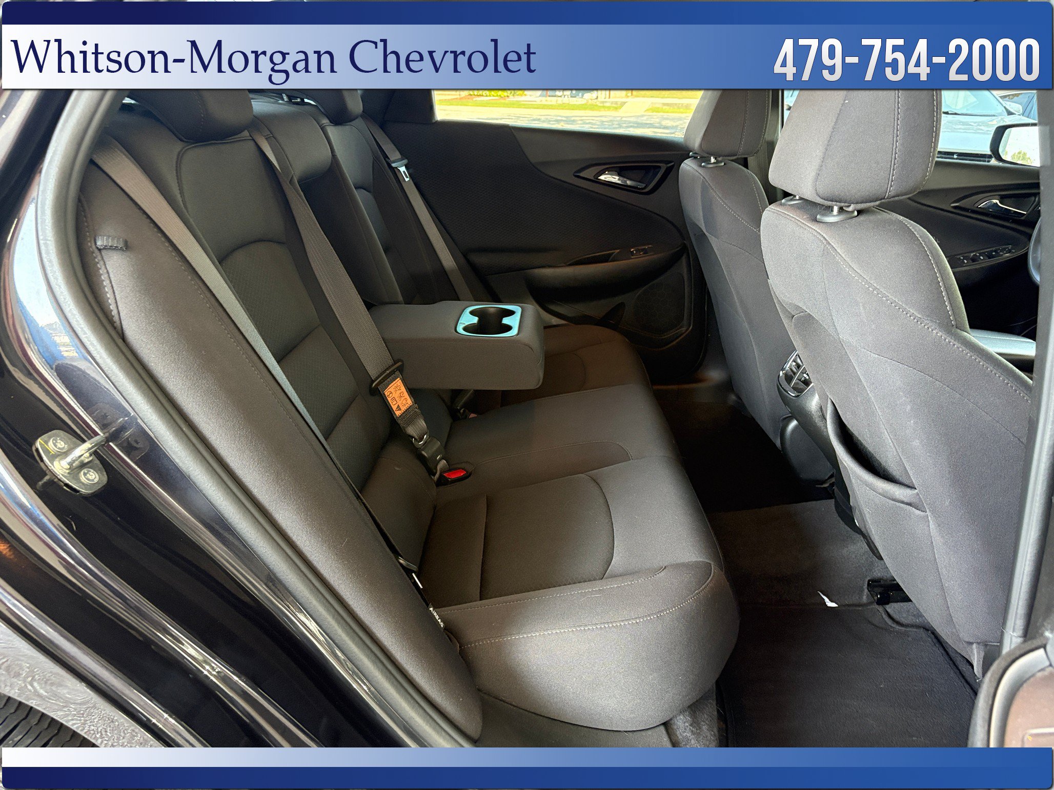 Used 2023 Chevrolet Malibu LT FWD image 30