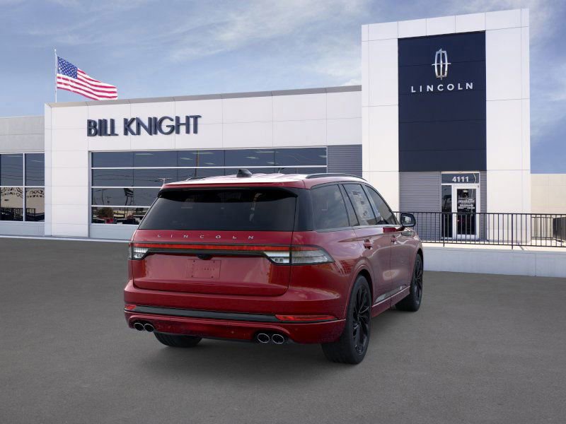 New 2026 Lincoln Aviator Reserve image 8