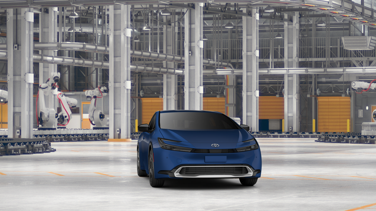 New 2027 Toyota Prius Plug-In Hybrid FWD image 18