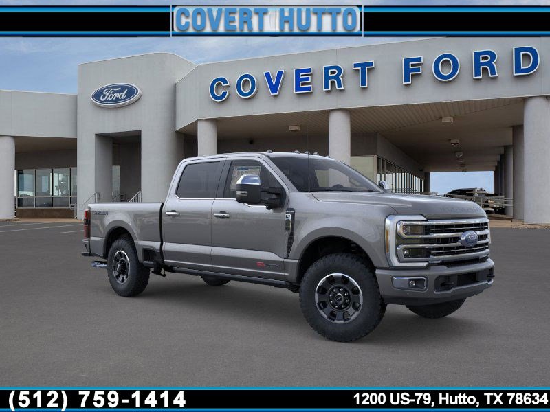 New 2026 Ford F350 Platinum image 7