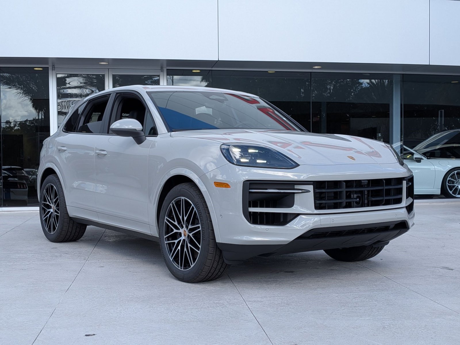 New 2026 Porsche Cayenne AWD/4WD image 7