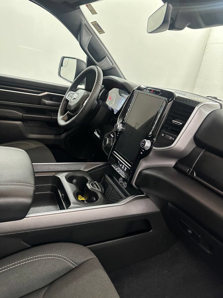 Used 2026 RAM 1500 Big Horn AWD/4WD image 39