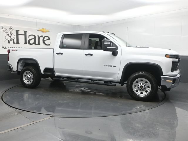New 2026 Chevrolet Silverado 3500 W/T w/ WT/CX Safety Package AWD/4WD image 1