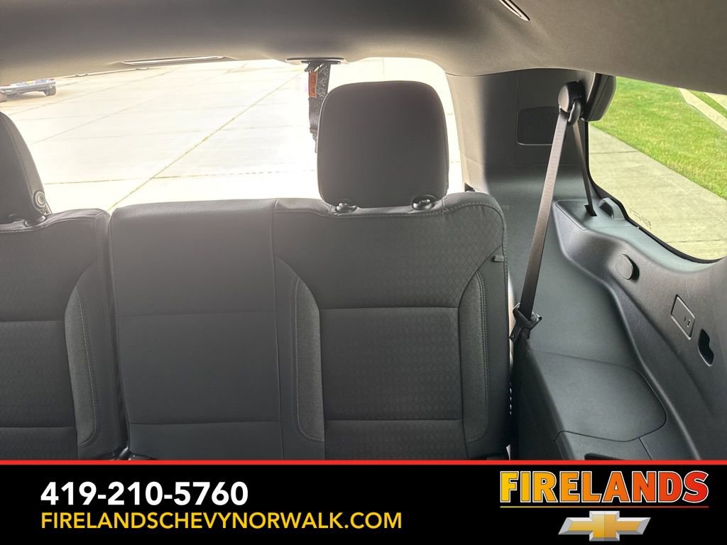 New 2025 Chevrolet Tahoe LS w/ Max Trailering Package image 40