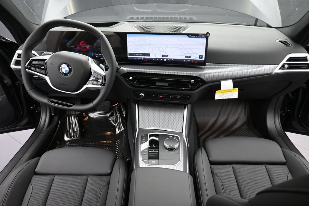 New 2026 BMW 330i xDrive Sedan w/ Premium Package AWD/4WD image 15