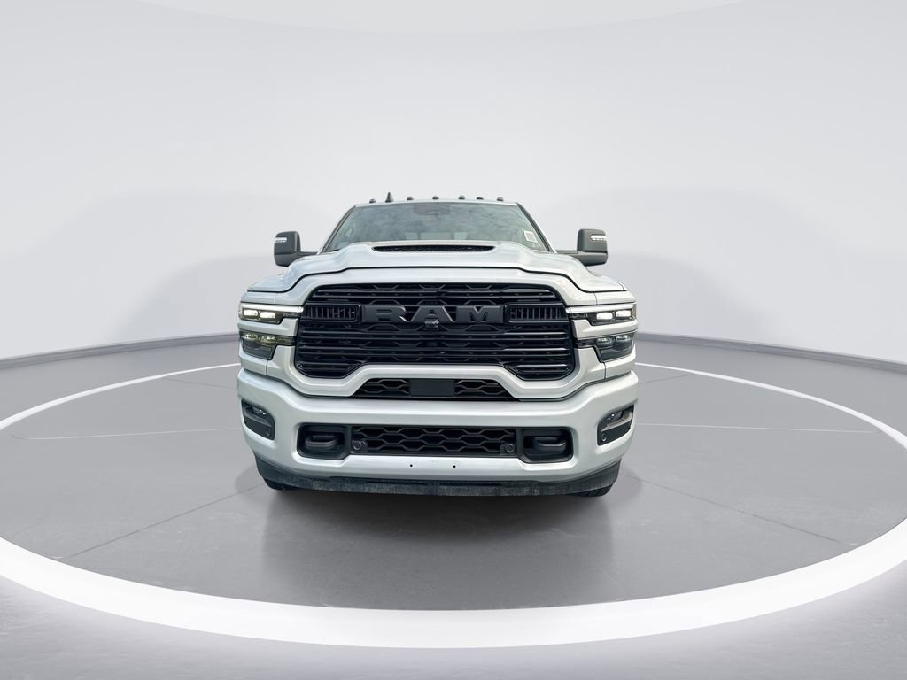 New 2026 RAM 2500 Laramie w/ Night Edition image 3