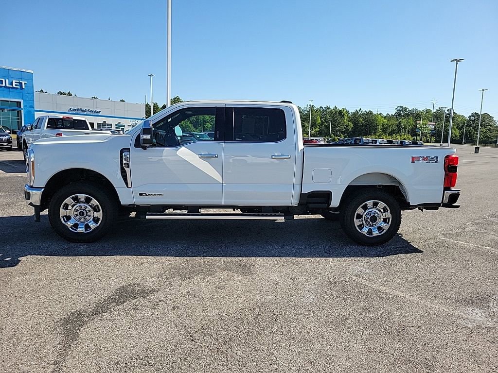 Used 2026 Ford F250 Lariat w/ Chrome Package AWD/4WD image 4