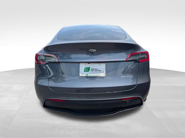 Used 2023 Tesla Model Y Long Range AWD/4WD image 6