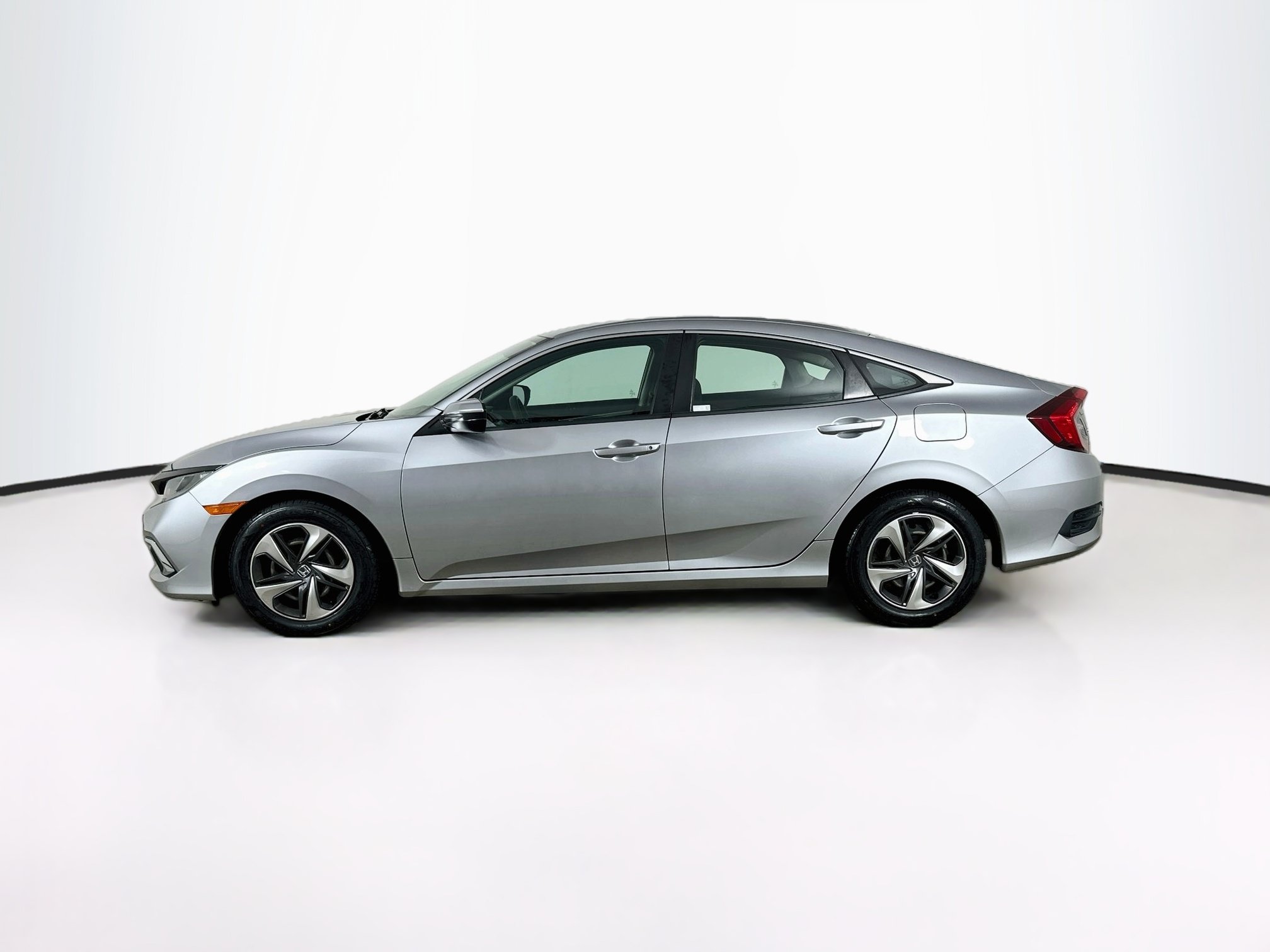 Used 2021 Honda Civic LX image 4