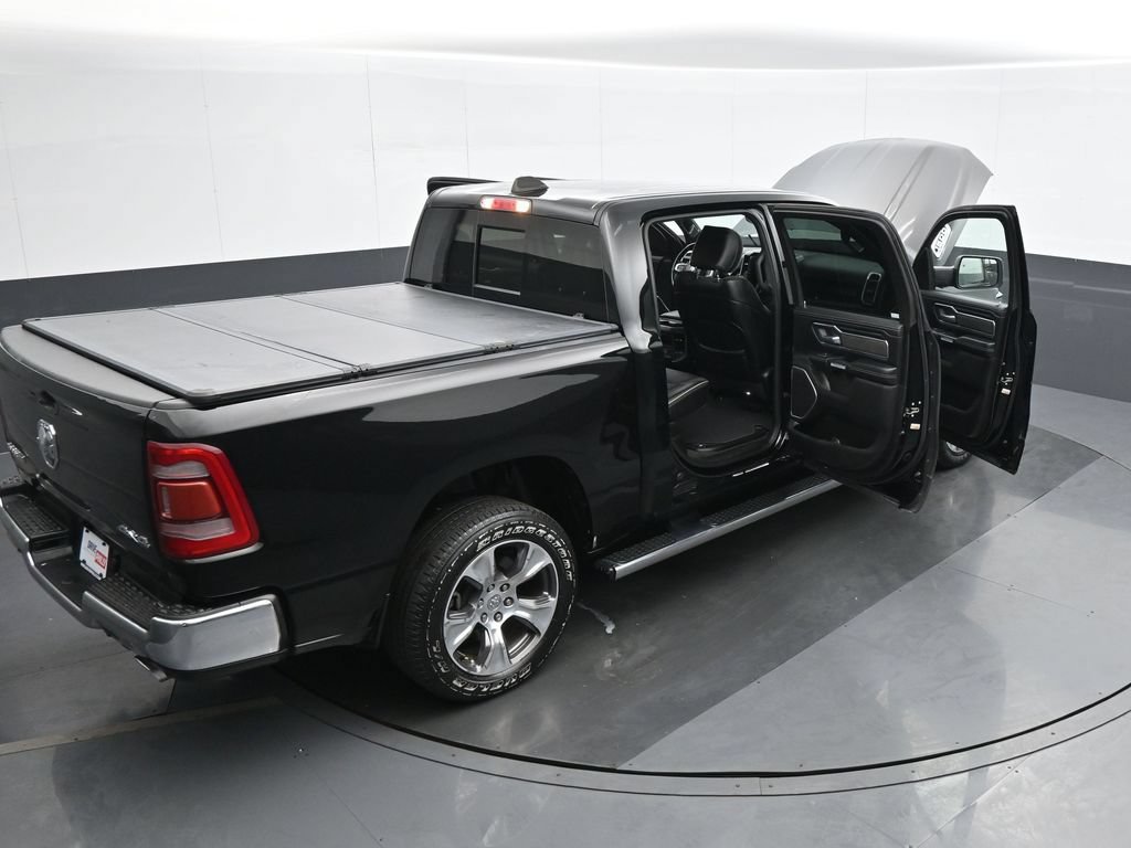 Used 2023 RAM 1500 Laramie AWD/4WD image 41