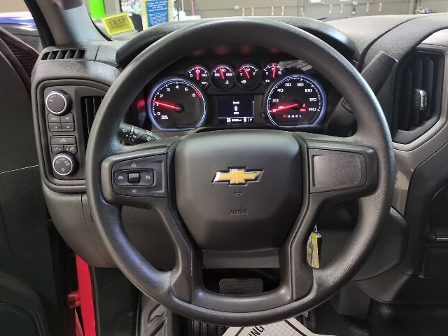 Used 2020 Chevrolet Silverado 1500 W/T w/ WT Convenience Package AWD/4WD image 5