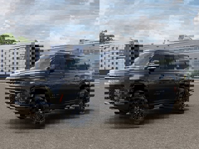 New 2026 Jeep Grand Wagoneer L Limited video 1