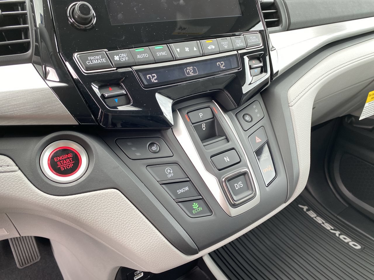 Used 2021 Honda Odyssey EX-L image 28