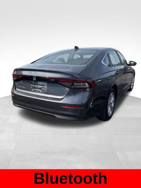 Used 2025 Honda Accord LX image 5