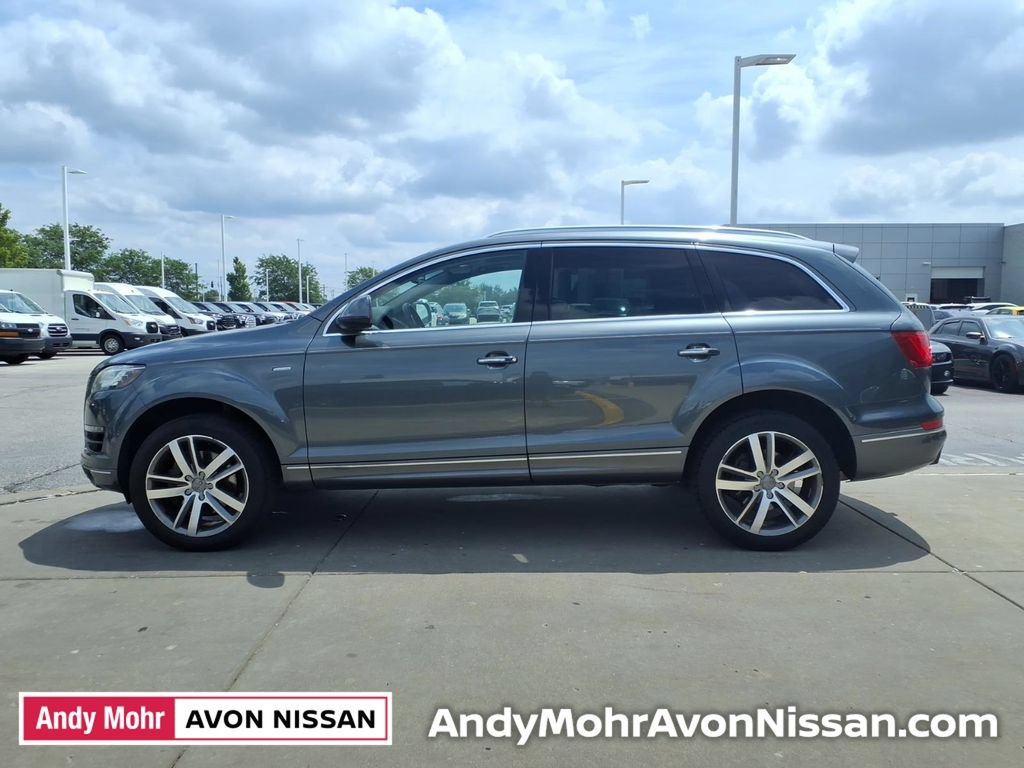 Used 2015 Audi Q7 3.0T Premium Plus AWD/4WD image 5