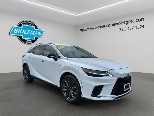Used 2023 Lexus RX 350 AWD
