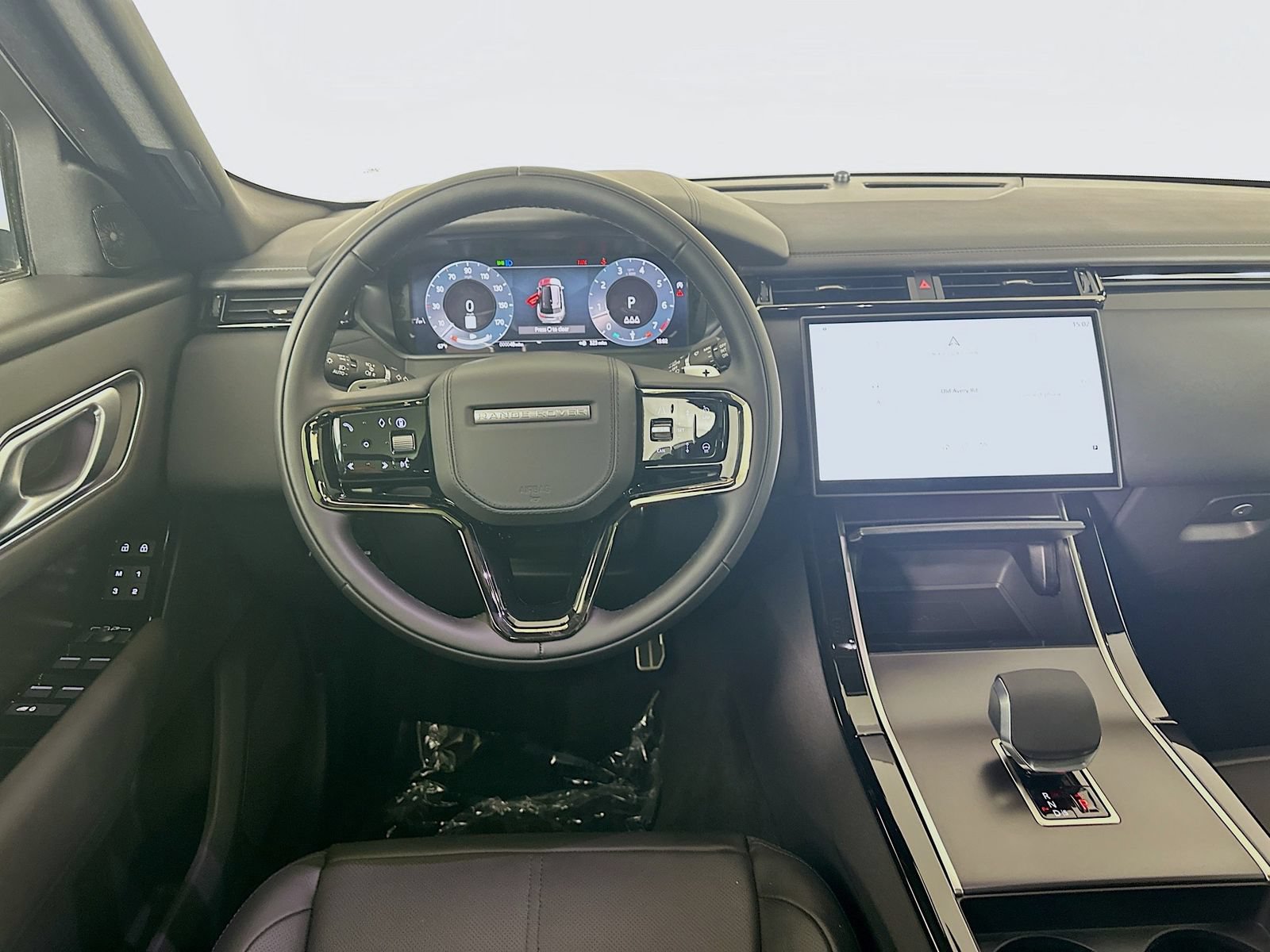 New 2026 Land Rover Range Rover Velar Dynamic SE AWD/4WD image 16