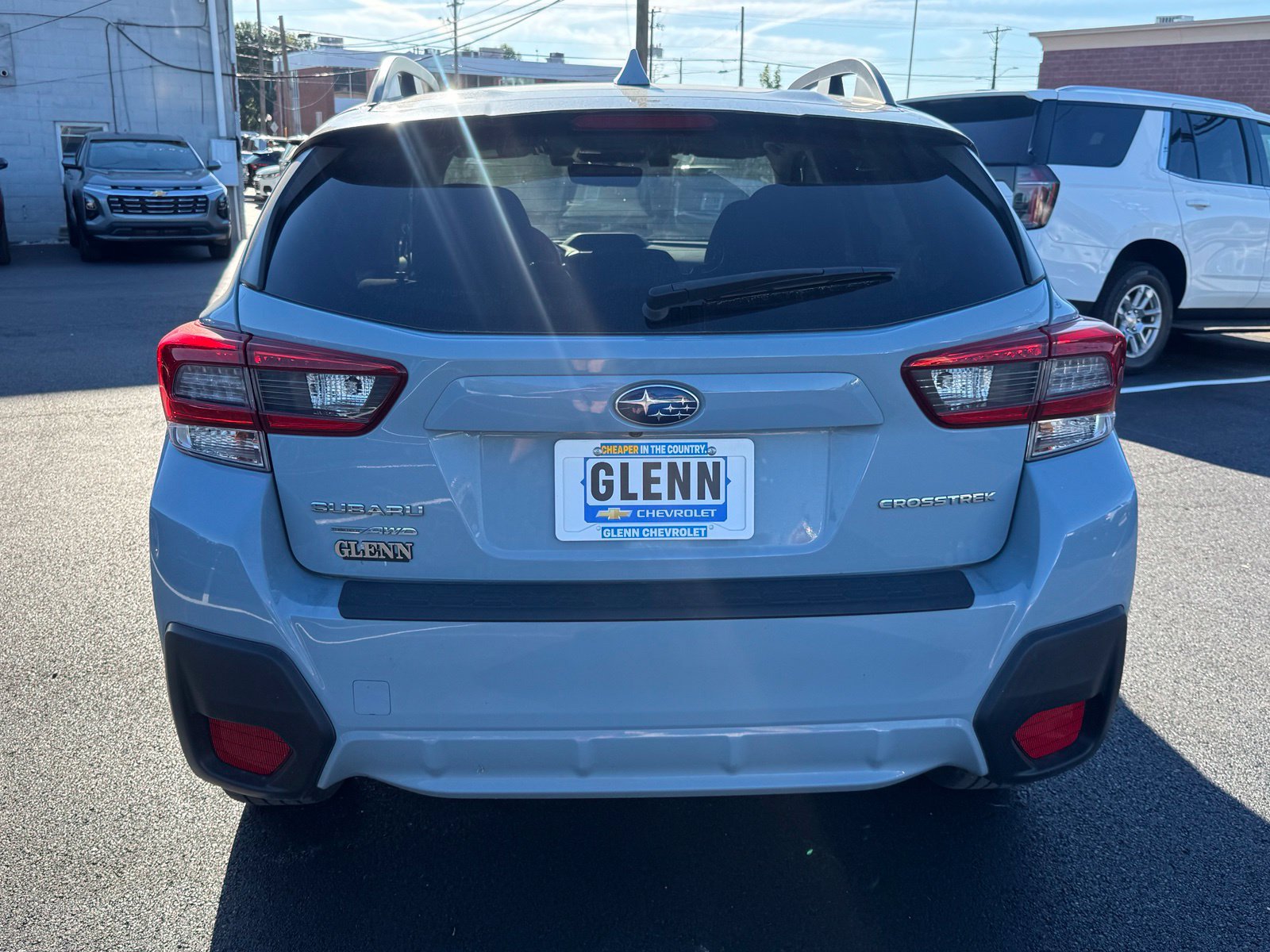 Used 2022 Subaru Crosstrek 2.0i Premium AWD/4WD image 5