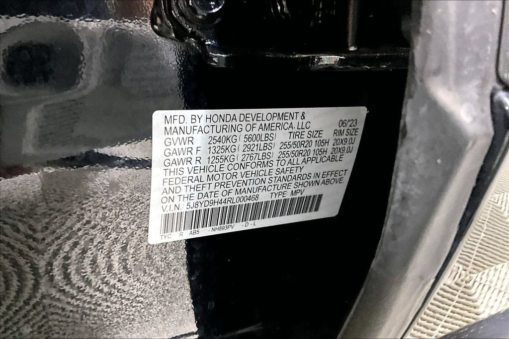 Used 2024 Acura MDX FWD w/ Technology Package image 27