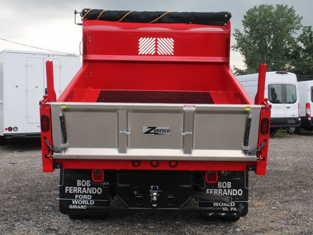 New 2024 Ford F350 XL w/ Snow Plow Prep Package image 6