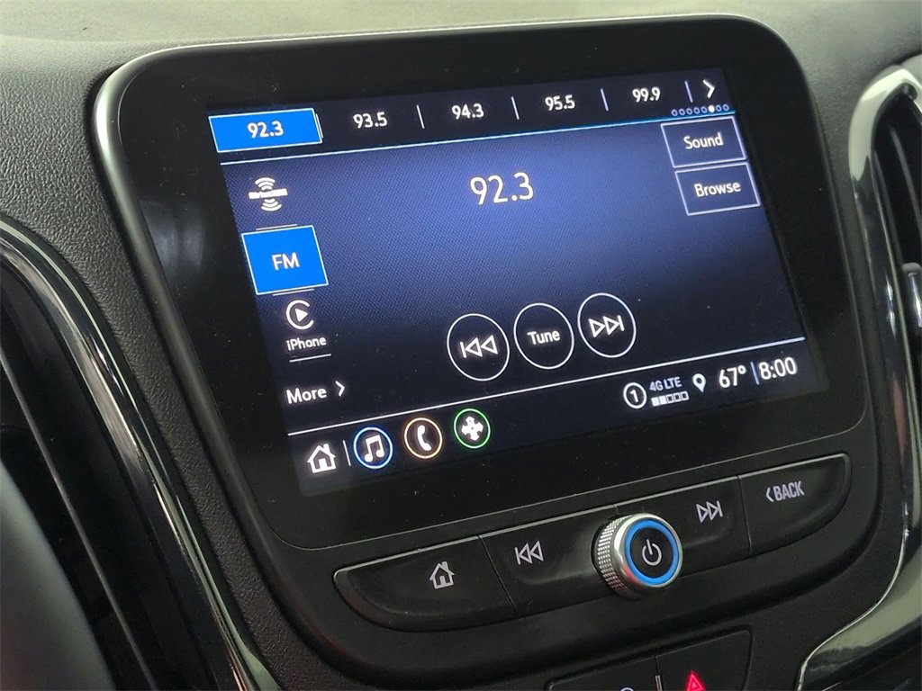 Certified 2024 Chevrolet Equinox RS w/ RS Leather Package image 13