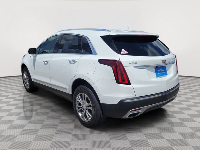 Used 2022 Cadillac XT5 Premium Luxury FWD image 3