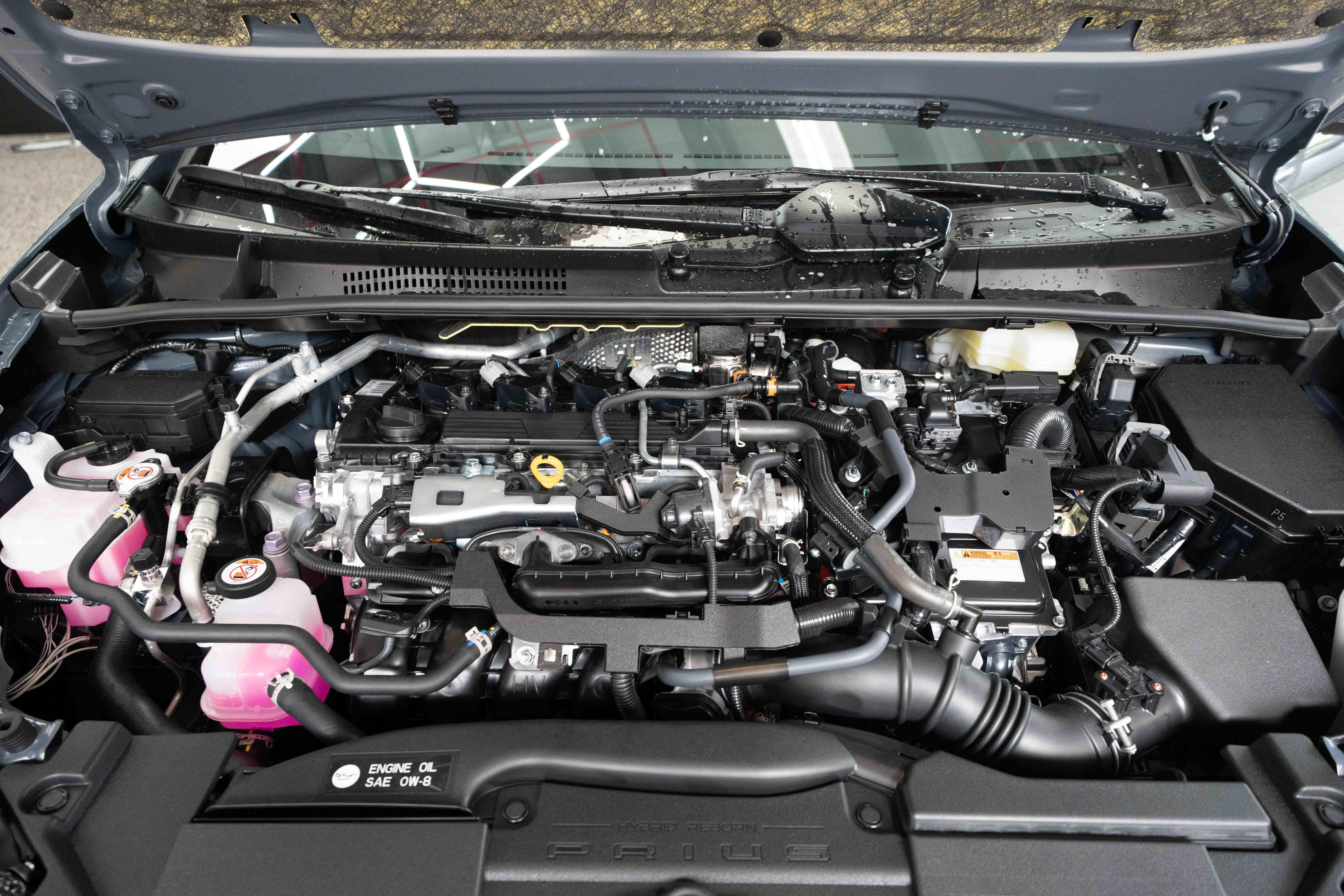 New 2026 Toyota Prius XLE image 30