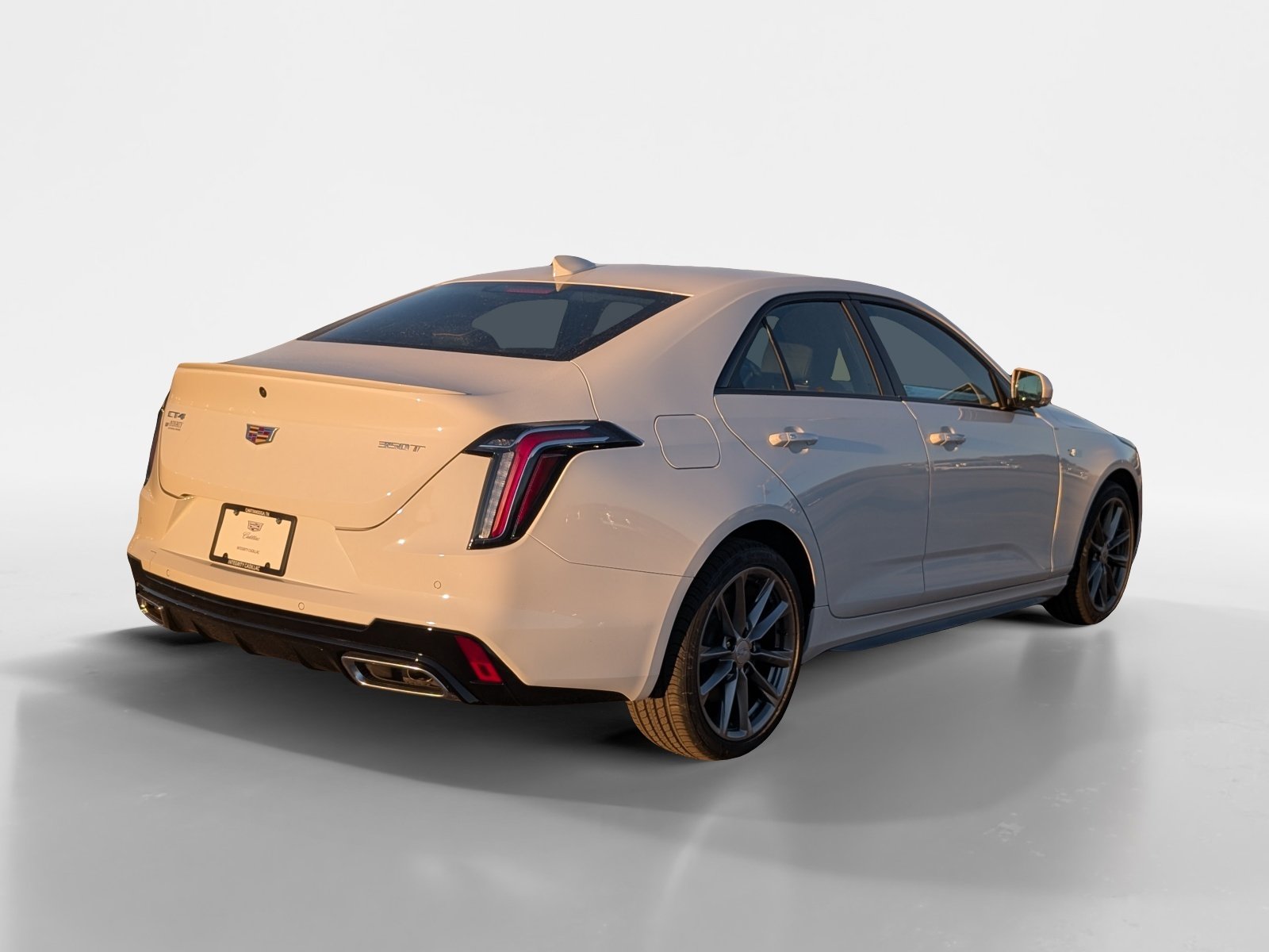 New 2026 Cadillac CT4 Sport RWD image 6