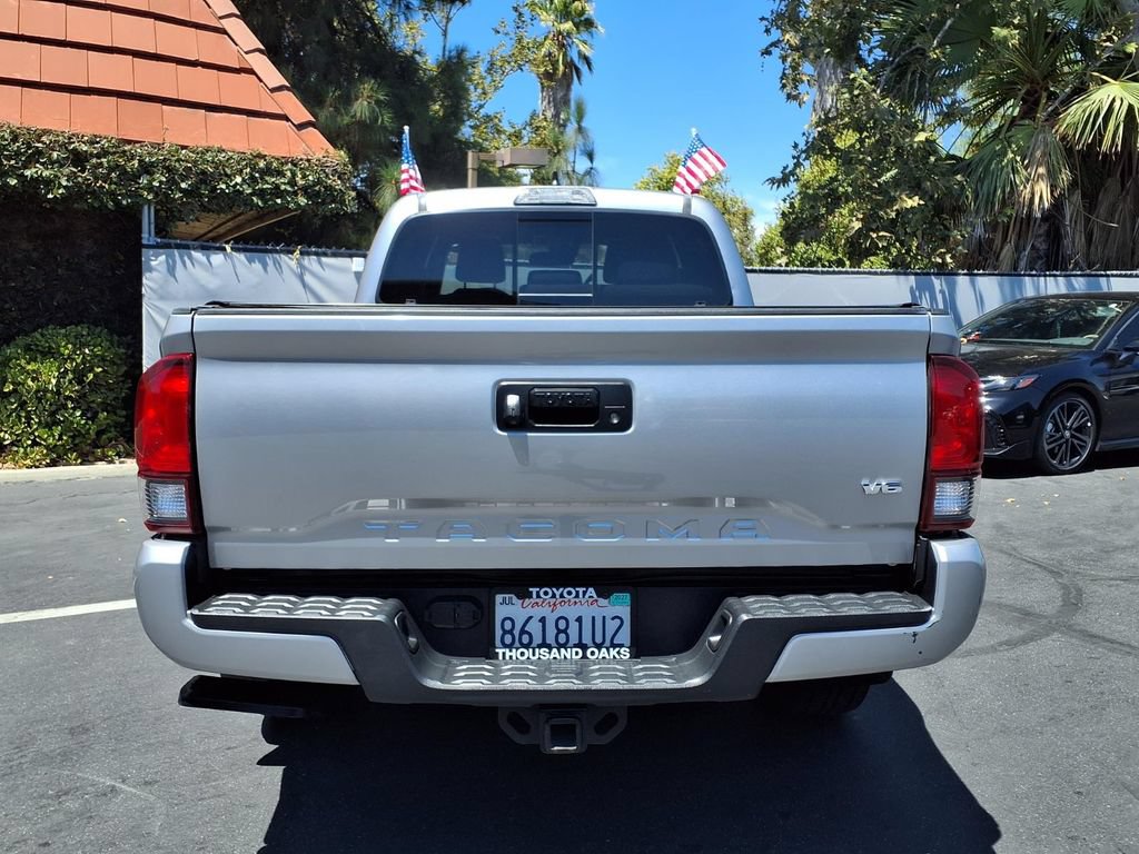 Used 2019 Toyota Tacoma TRD Sport RWD image 7