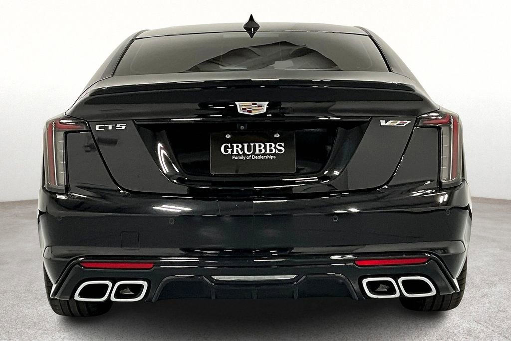 Used 2024 Cadillac CT5 V w/ Premium Package image 6